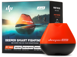 Sonar Deeper Smart Fishfinder 