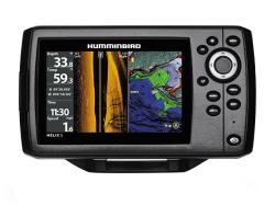Humminbird Helix 5 CHIRP SI GPS G2