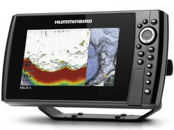 Sonar Humminbird HELIX 8 CHIRP MEGA DI+ GPS G4N