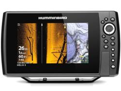 Sonar Humminbird Helix 8 CHIRP MEGA SI+ GPS G4N