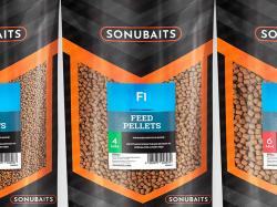 Sonubaits F1 Feed Pellets
