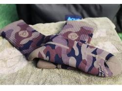 Korda Camo Waterproof Socks