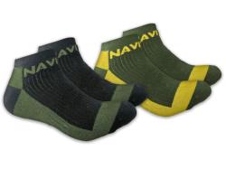 Sosete Navitas Coolmax Anckle Sock 2 Pack