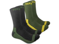 Navitas Coolmax Crew Sock 2 Pack