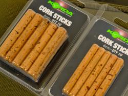 Spare Cork Sticks 6mm & 8mm