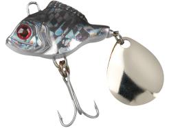SPRO ASP Jigging 10g Black and Silver