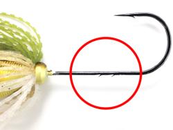 Spinnerbait DUO Cambio Double Blade 10.5g J010 GA Gill