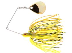 SPRO Micro SPB 8cm 5g Chartreuse Belly