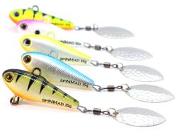 Spinnertail Spinmad Turbo 10cm 35g 1002