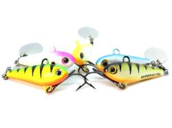 Spinnertail Spinmad Turbo 10cm 35g 1005