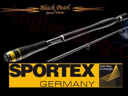 Sportex lanseta Black Pearl 2.4m 20g