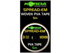 Korda Spread-Em PVA Tape 3mm