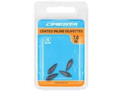 Spro Cresta Coated Inline Olivettes