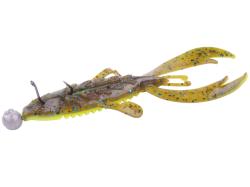Spro Komodo Claw 9cm Chartreuse Perch