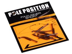 Spro Pole Position Fixaligners Muddy Brown