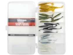 Spro PowerCatcher Shad 5cm Natural Pack