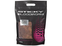 Sticky Baits Bloodworm Spod and Mix Bag