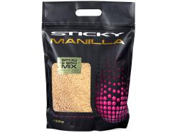 Sticky Baits Manilla Spod and Mix Bag