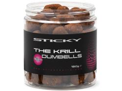 Boilies de carlig Sticky Baits The Krill Dumbells