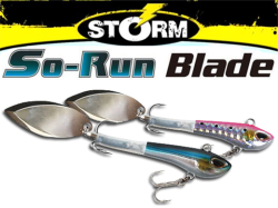 Storm So-Run Blade 21g HPHC