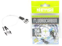 Hitfish Pro Series Fluorocarbon Invisible Leader