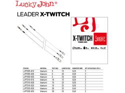 Struna Lucky John X-Twitch Titanium
