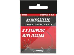 Spro Power Catcher Stainless Wire Leaders