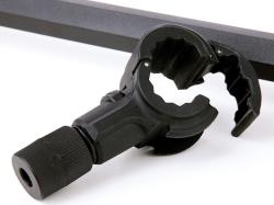 Matrix 3D Extendable Tool Bar Inc. 3 Clamps