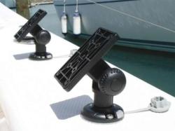 Suport sonar Railblaza Adjustable Platform Black