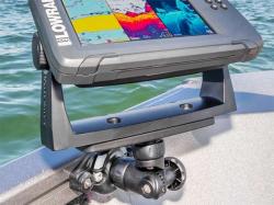 Suport sonar Railblaza Fish Finder Mount R-Lock R
