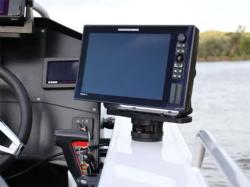 Suport sonar Railblaza HEXX Rotating Platform