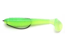 Keitech Swing Impact FAT Lime / Chartreuse 424
