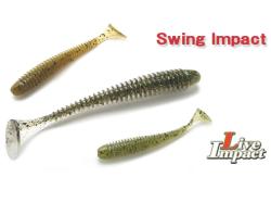 Swing Impact Gold Flash Minnow 417