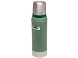 Stanley Classic Vacuum Insulated Bottle Green 0.47L