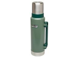 Stanley Classic Vacuum Insulated Bottle Green 1.3L