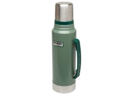 Termos Stanley Classic Vacuum Insulated Bottle Green 1L