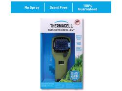 ThermaCell MR300 Portable Mosquito Repeller Olive Green