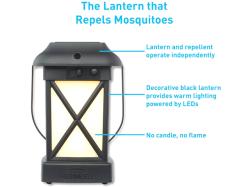 ThermaCELL Patio Lantern MR-W9