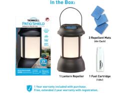 ThermaCell PS-LL2 Shield Mosquito Repeller Lantern