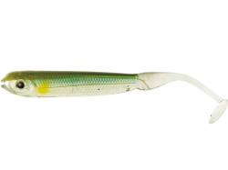 Tiemco PDL Super Shad Tail 10cm 23 Pearl Live Ayu
