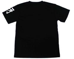 Tricou DUO Fang Ops Dry Black T-Shirt
