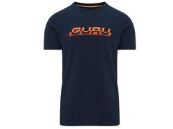 Guru Intersect Tee T-Shirt Navy