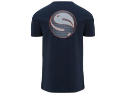 Tricou Guru Intersect Tee T-Shirt Navy