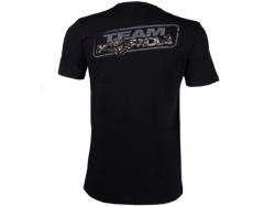 Korda Kore Digital Camo TK Black T-Shirt