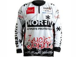 Bluza Lucky John Norfin Pro Team