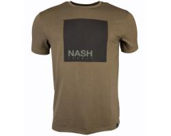 Tricou Nash Elasta-Breathe T-Shirt Large Print