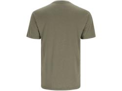Tricou Simms Sunset T-Shirt Military Heather