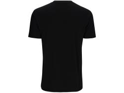 Tricou Simms Trout Regiment Camo Fil T-Shirt Black