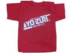 Yo-Zuri T-Shirt Red