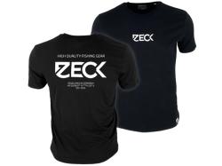 Tricou Zeck German Company T-Shirt Black